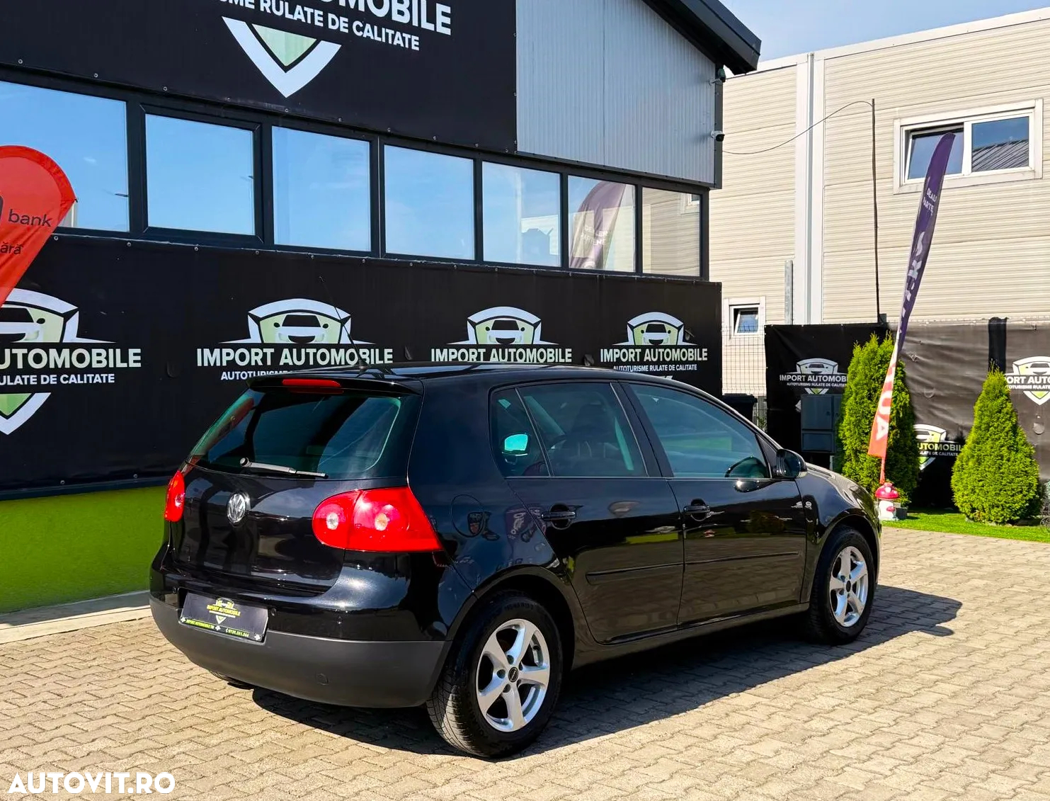 Volkswagen Golf 1.4 United - 11