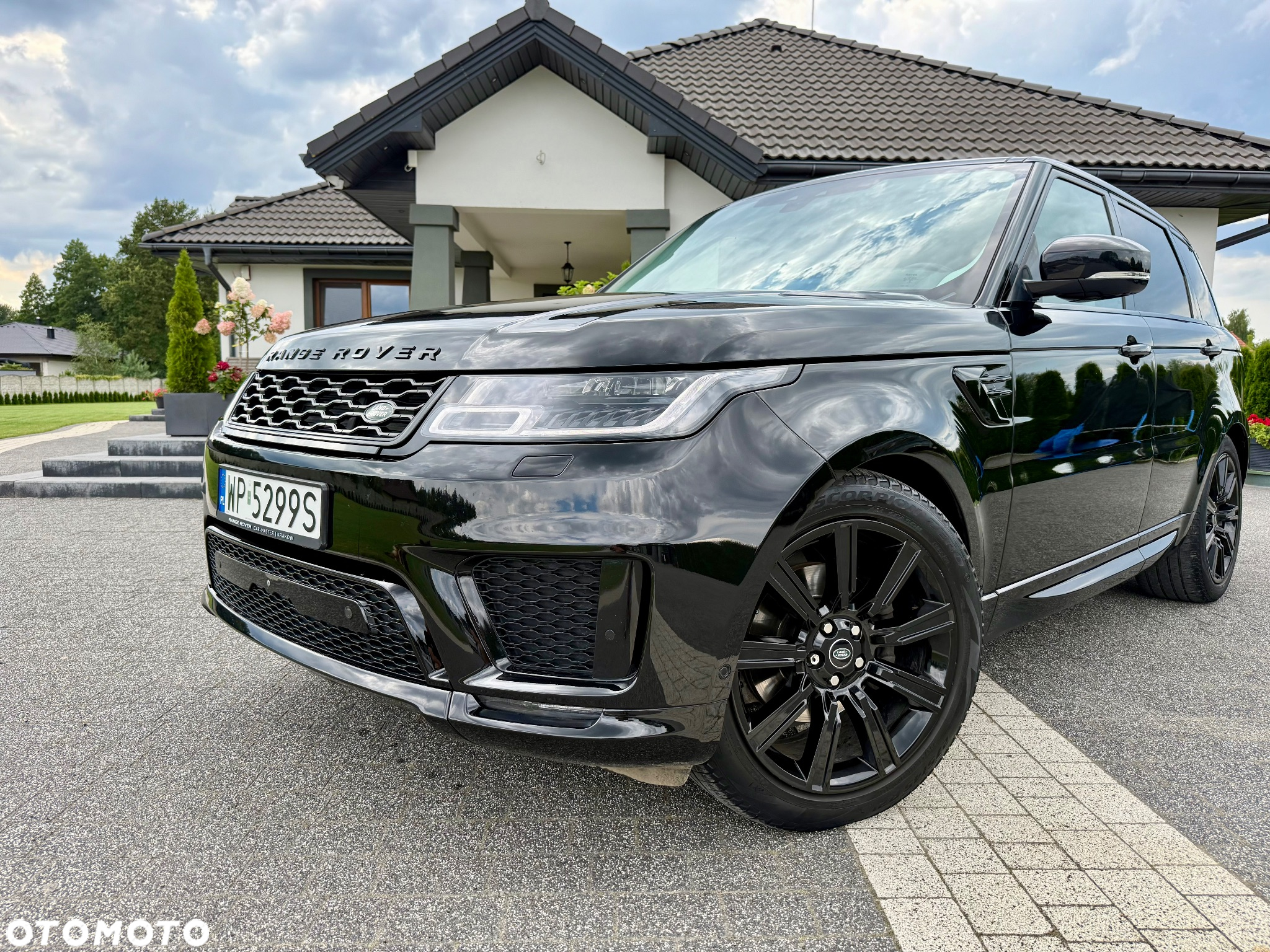 Land Rover Range Rover Sport S 3.0 SD V6 HSE Dynamic - 10