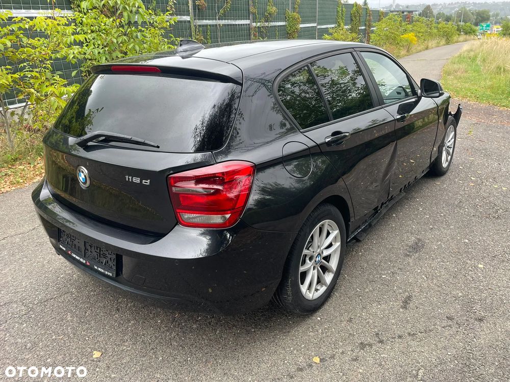 BMW Seria 1 116d EfficientDynamics Sport Line - 6