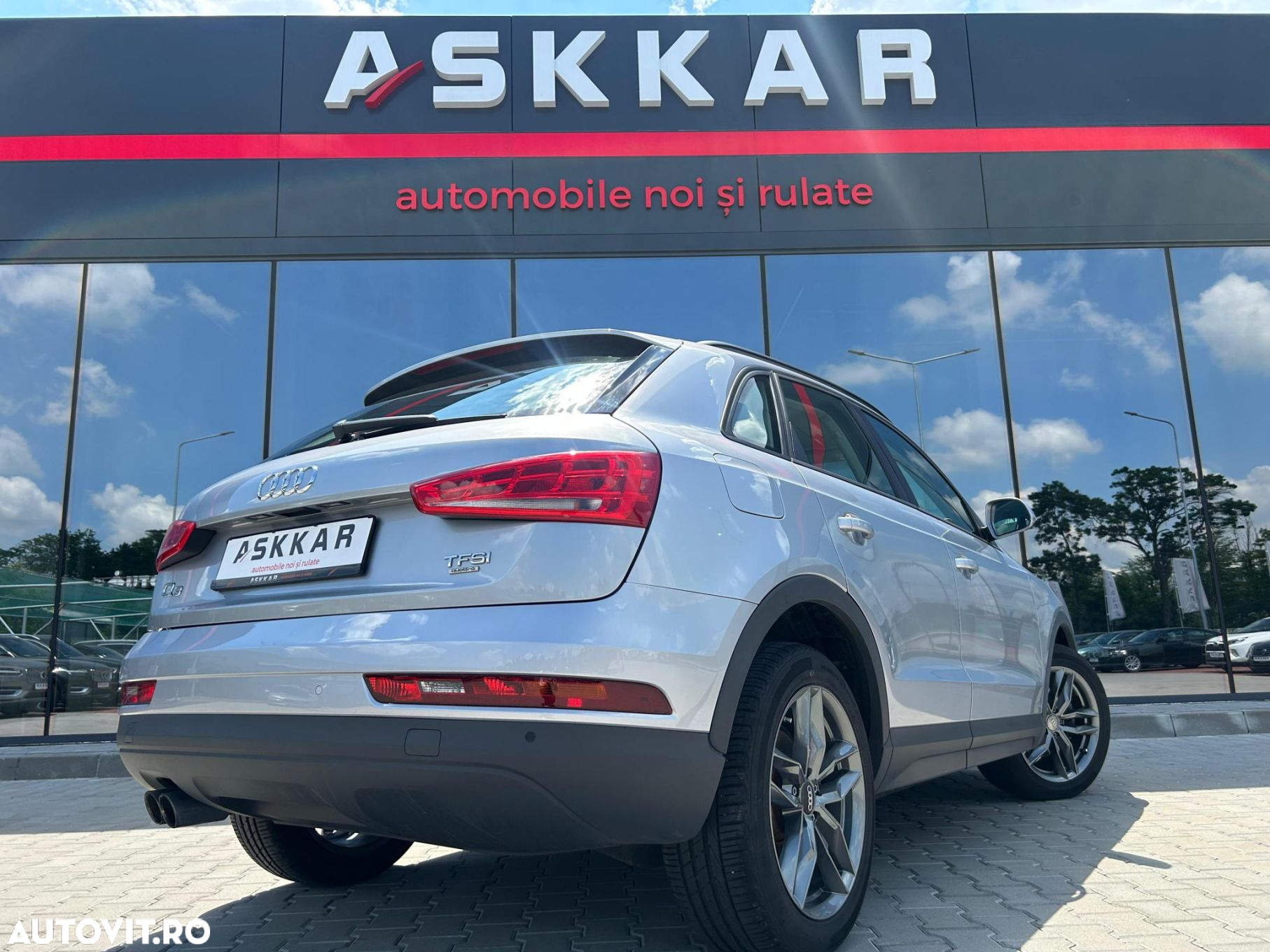 Audi Q3 1.4 TFSI Stronic Design - 5