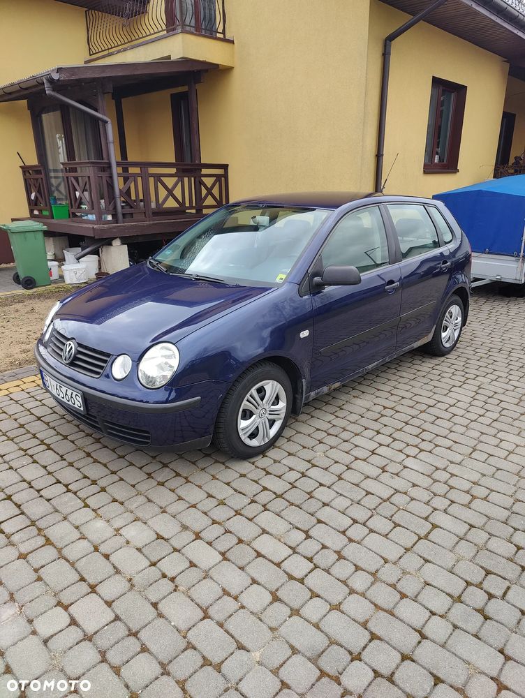 Volkswagen Polo 1.2 12V Basis - 3
