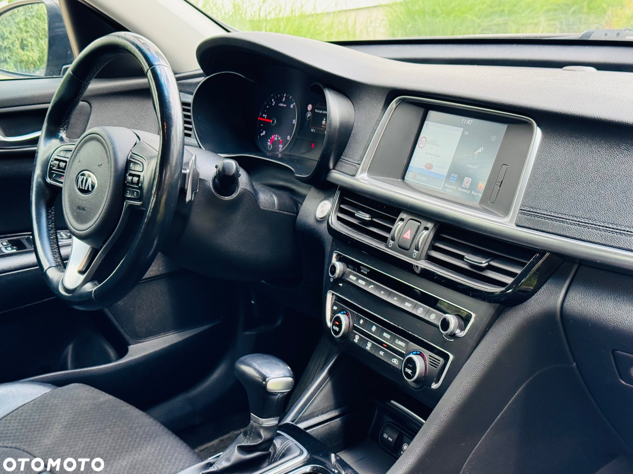 Kia Optima 1.7 CRDI XL DCT - 33