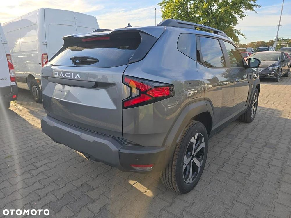 Dacia Duster 1.6 Full Hybrid 140 Journey MMT - 4