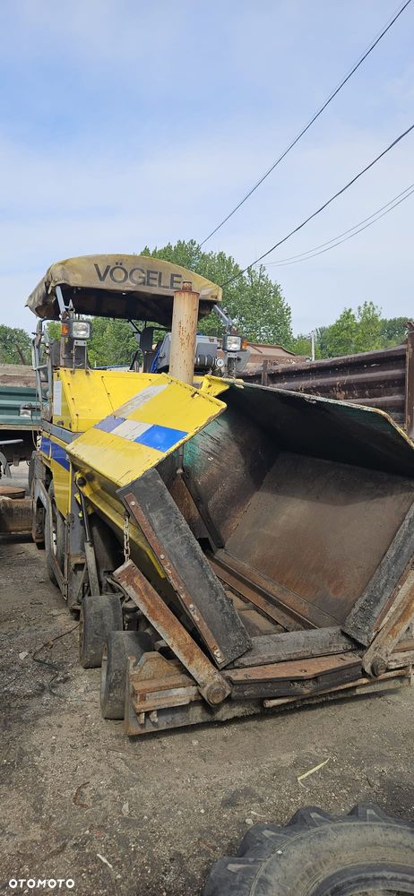 Vogele Super 1203 - 1