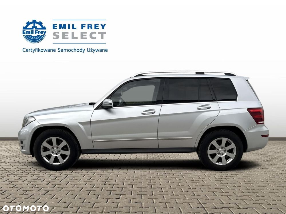 Mercedes-Benz GLK - 3