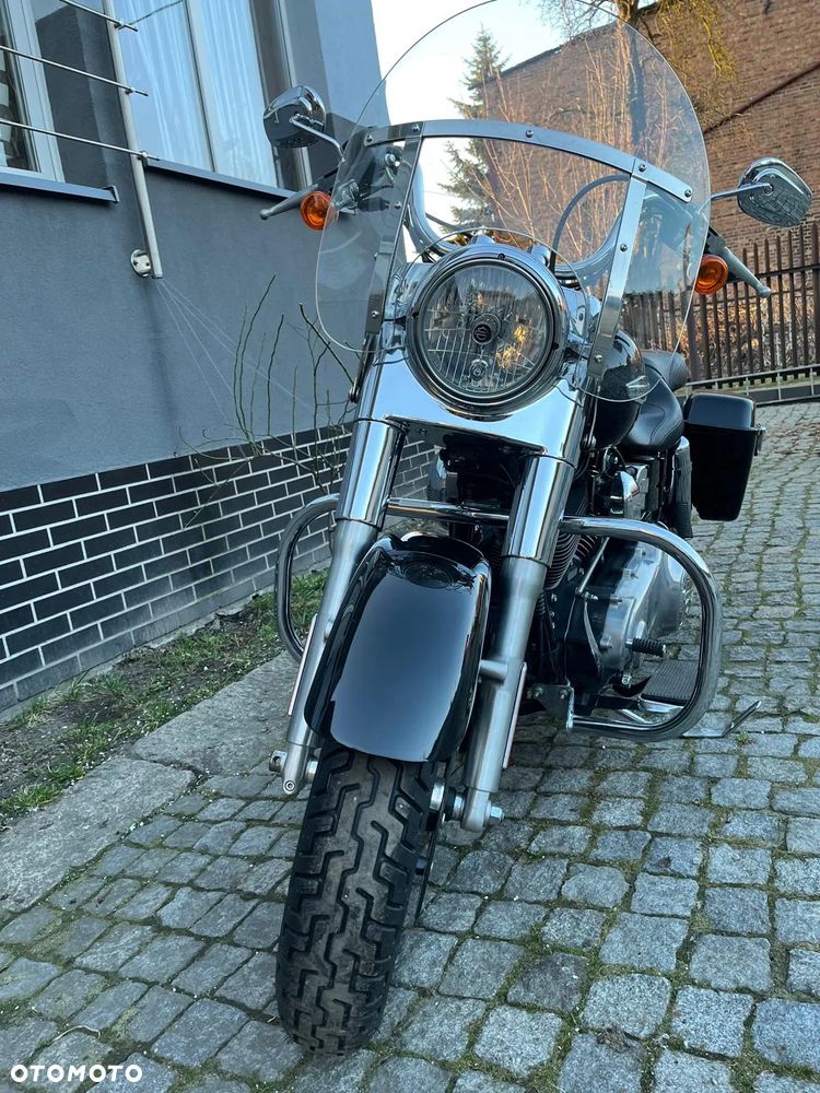 Harley-Davidson Dyna Switchback - 4