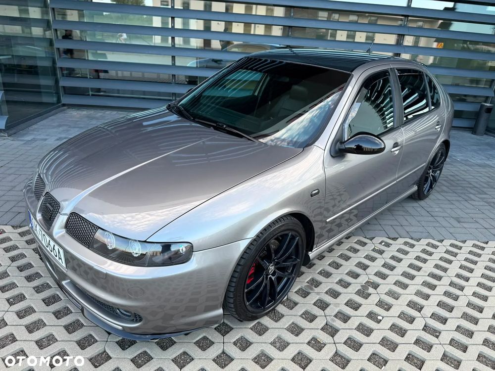 Seat Leon 1.9 TDI 150 Sport - 20