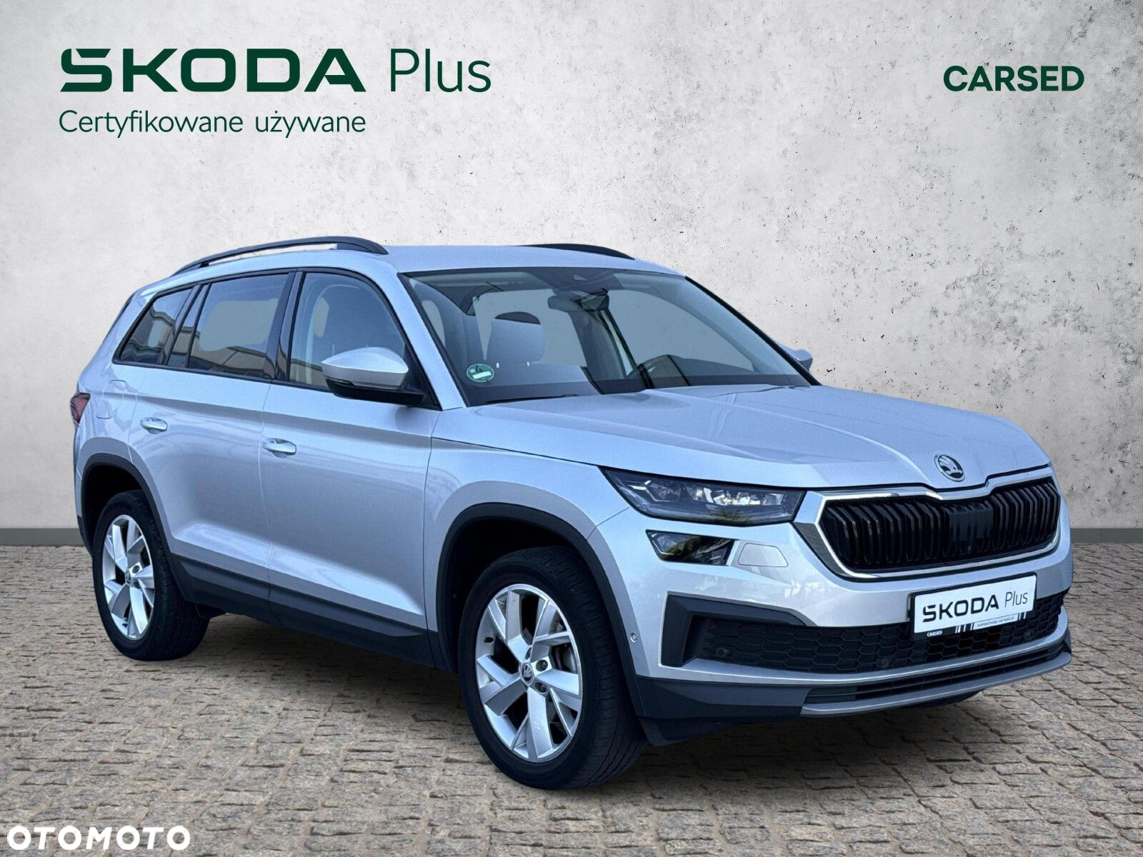 Skoda Kodiaq 2.0 TDI 4x2 Ambition DSG - 8