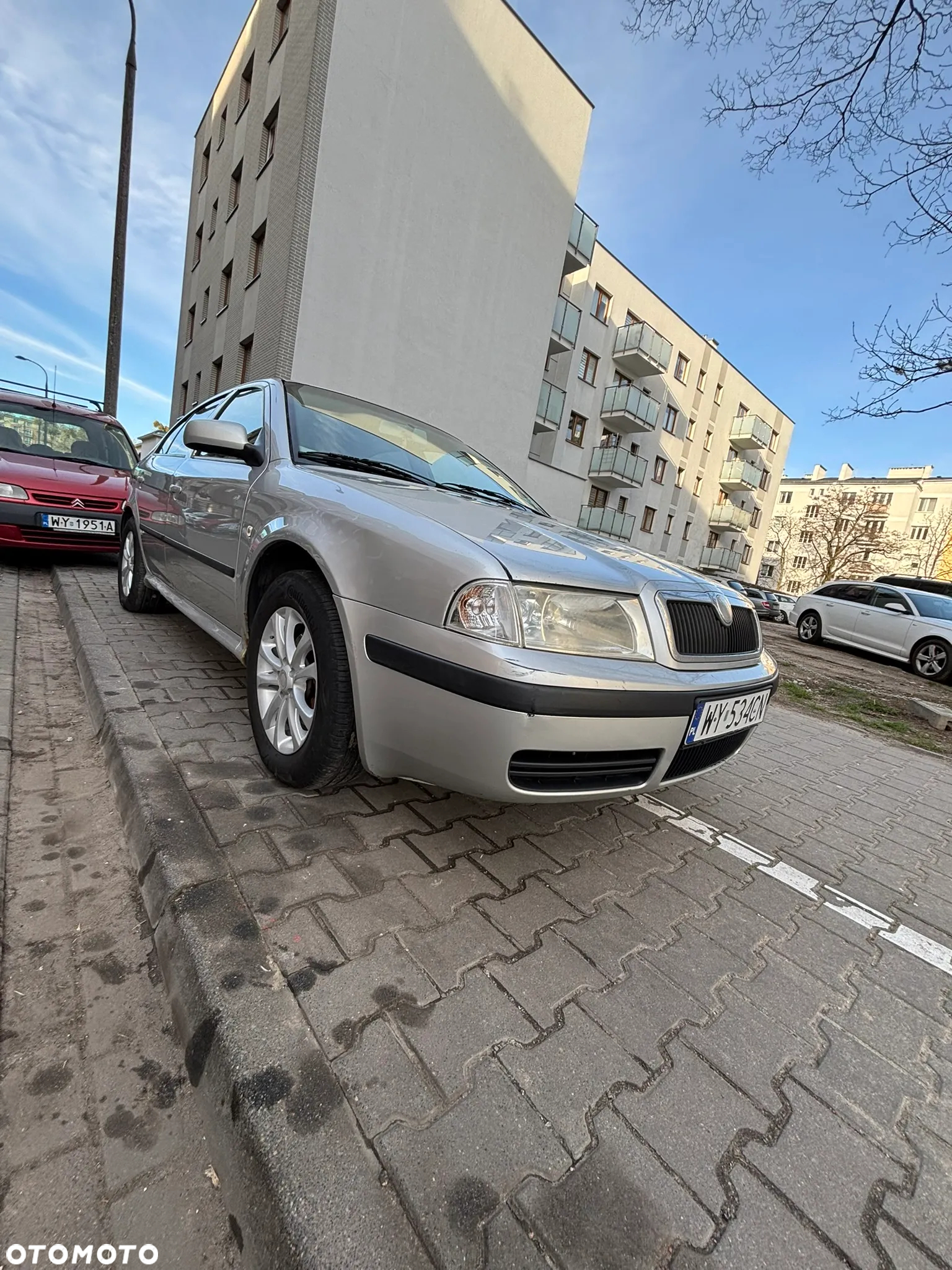 Skoda Octavia 1.9 TDI Tour - 8