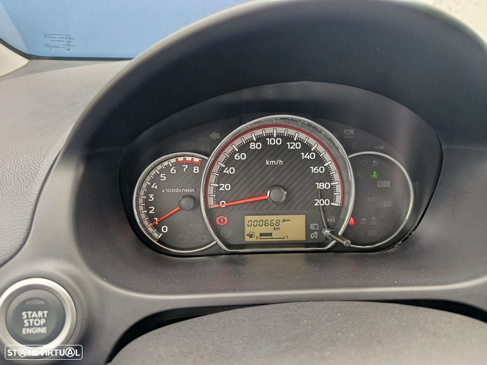 Mitsubishi Space Star 1.2 Connect Edition - 13