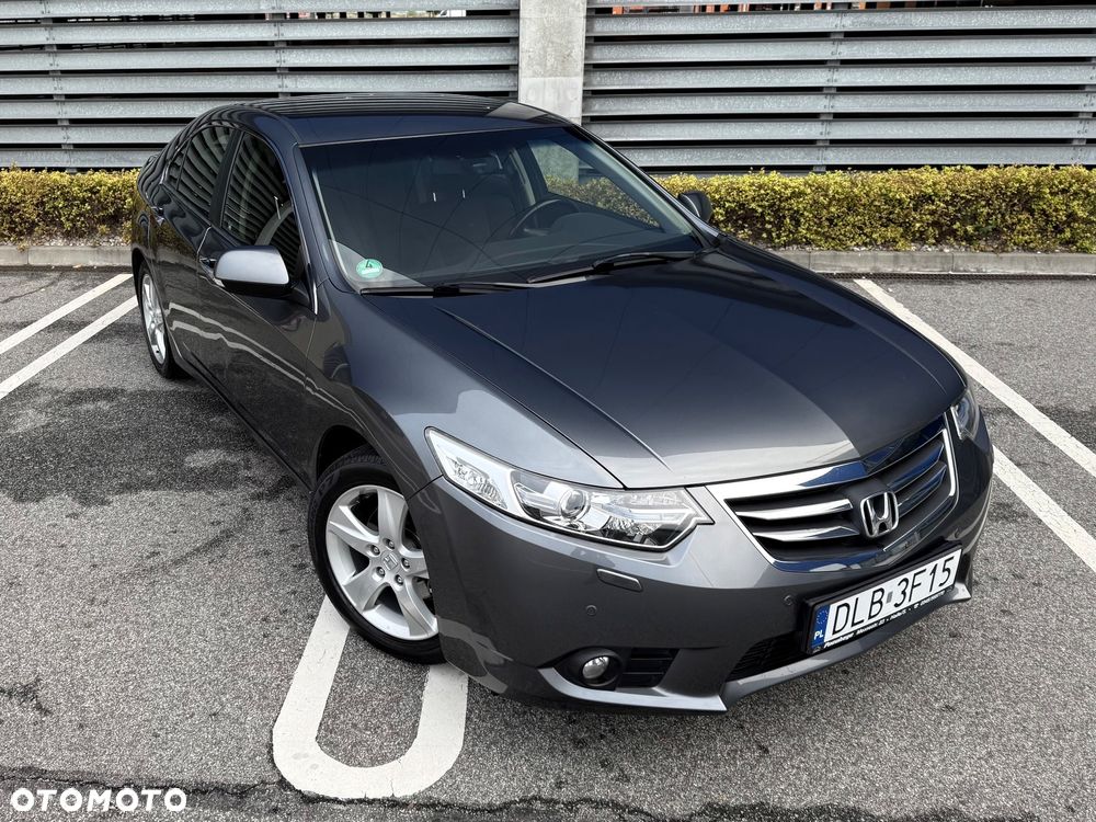 Honda Accord 2.0 Elegance Nav - 8