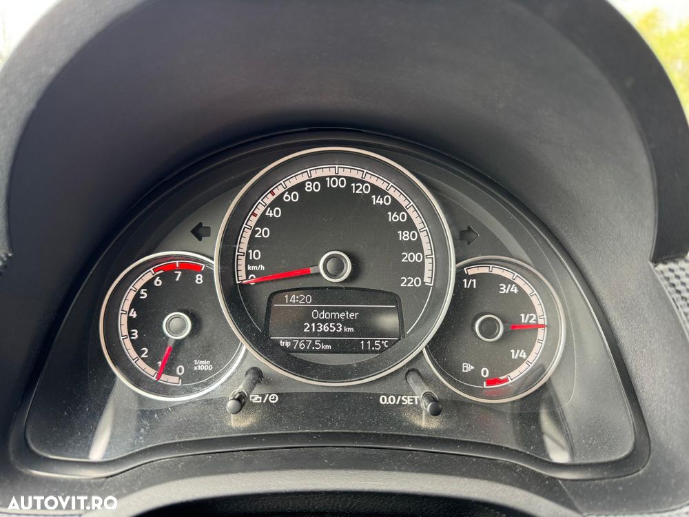 Volkswagen up! 1.0 BMT MPI Move - 8