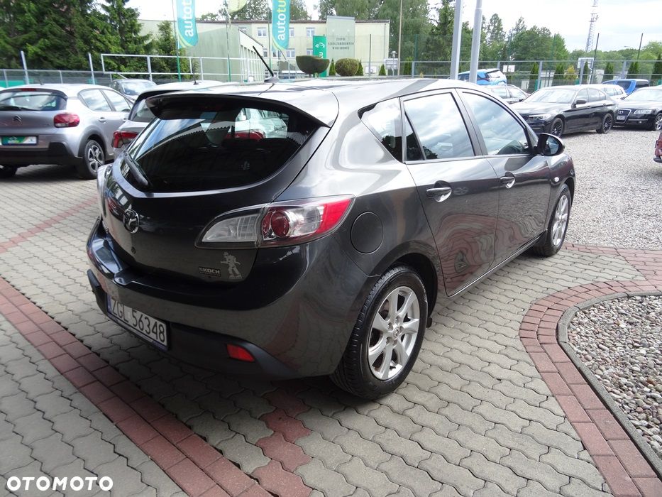 Mazda 3 1.6 Active - 5
