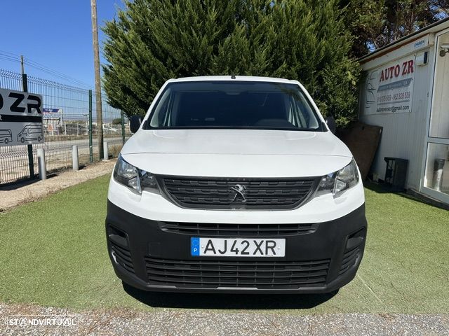 Peugeot PARTNER LONGA C/FRIO REFRIGERAÇÃO 3 LUG. C/TICKET - 5