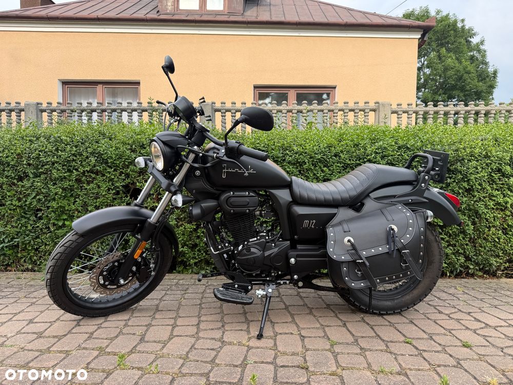 Junak M12 - 5
