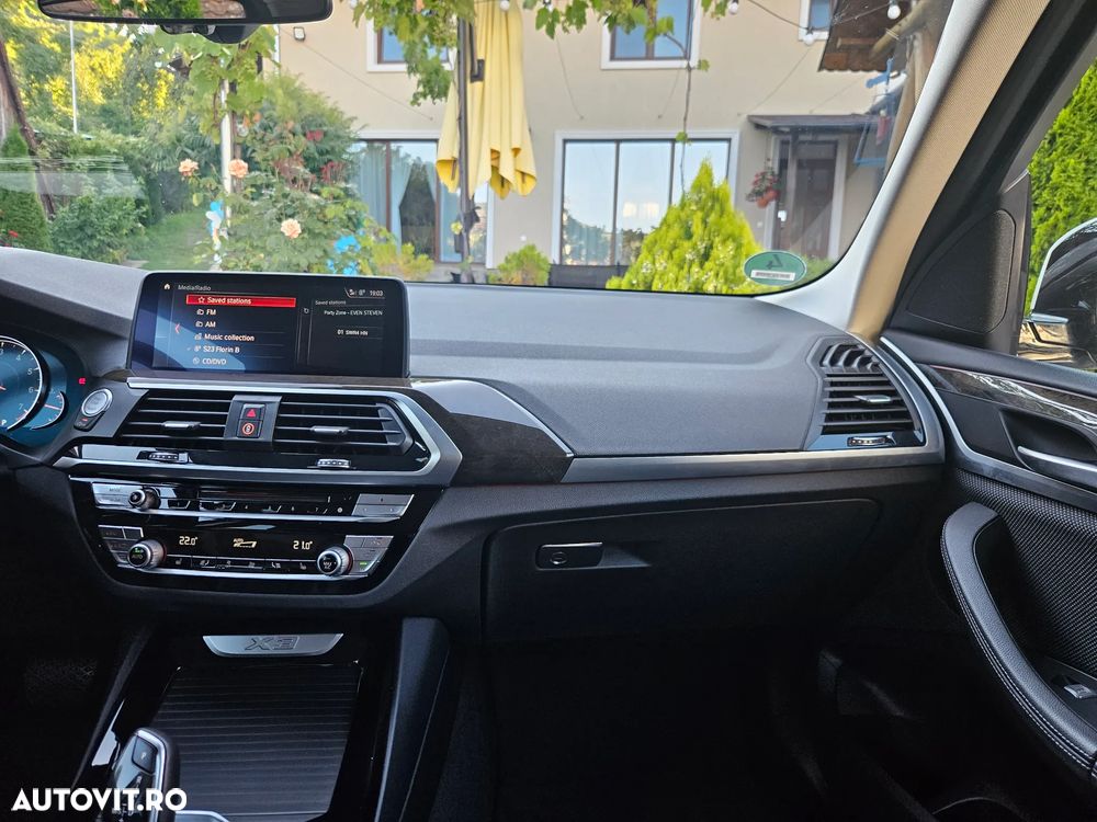 BMW X3 xDrive30i Aut. xLine - 20
