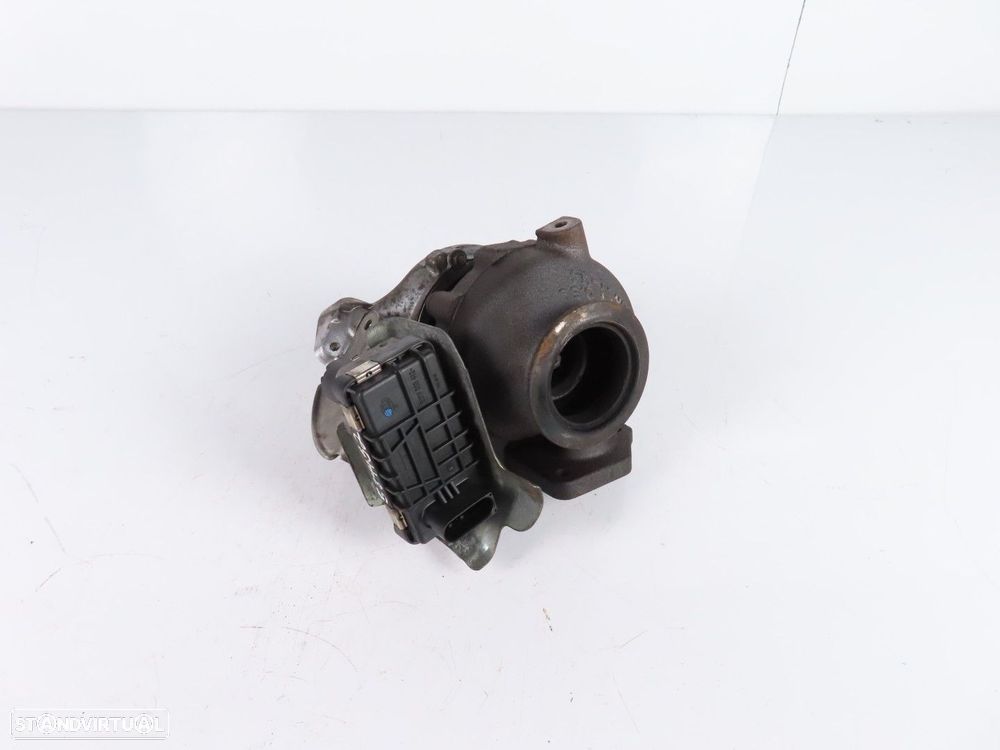 Turbo 122 CV Usado / Original BMW 1 (E87) 11657792413 - 4