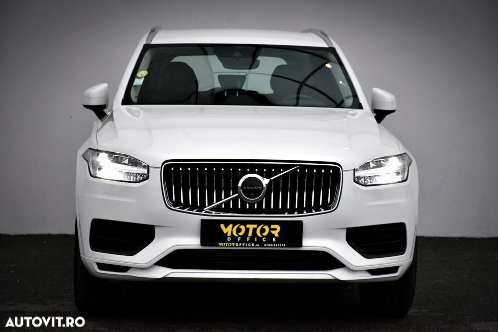 Volvo XC 90 B5 MHEV AWD 5 locuri Momentum - 2