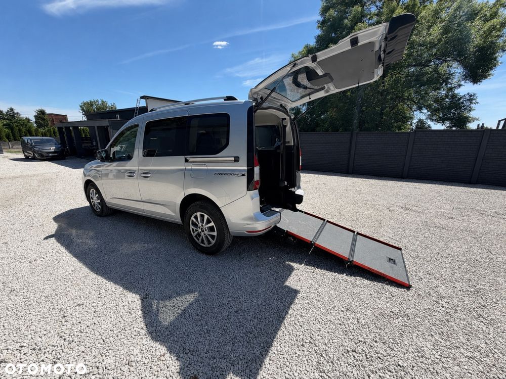 Ford Tourneo Connect 2.0 EcoBlue Allrad TREND - 3