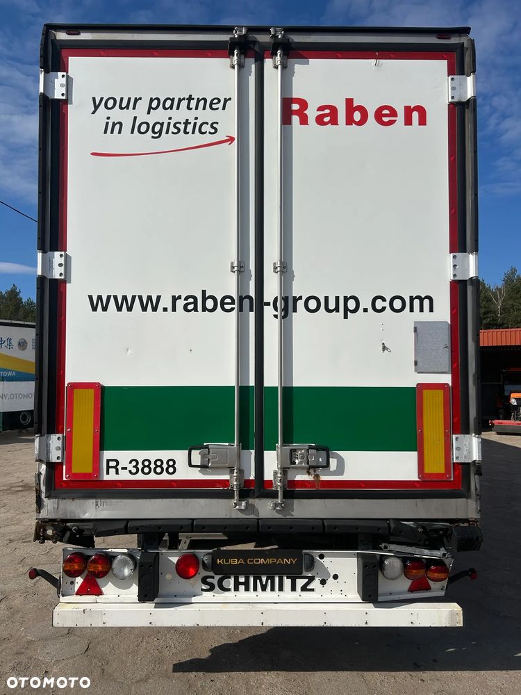 Schmitz Cargobull THERMO KING SL-200e / DOPPELSTOCK / 7 CM GRUBA ŚCIANA / DIESEL + ELEKTRYK / WYSOKOŚĆ W ŚRODKU 2.70 M / 2012 ROK !! - 5
