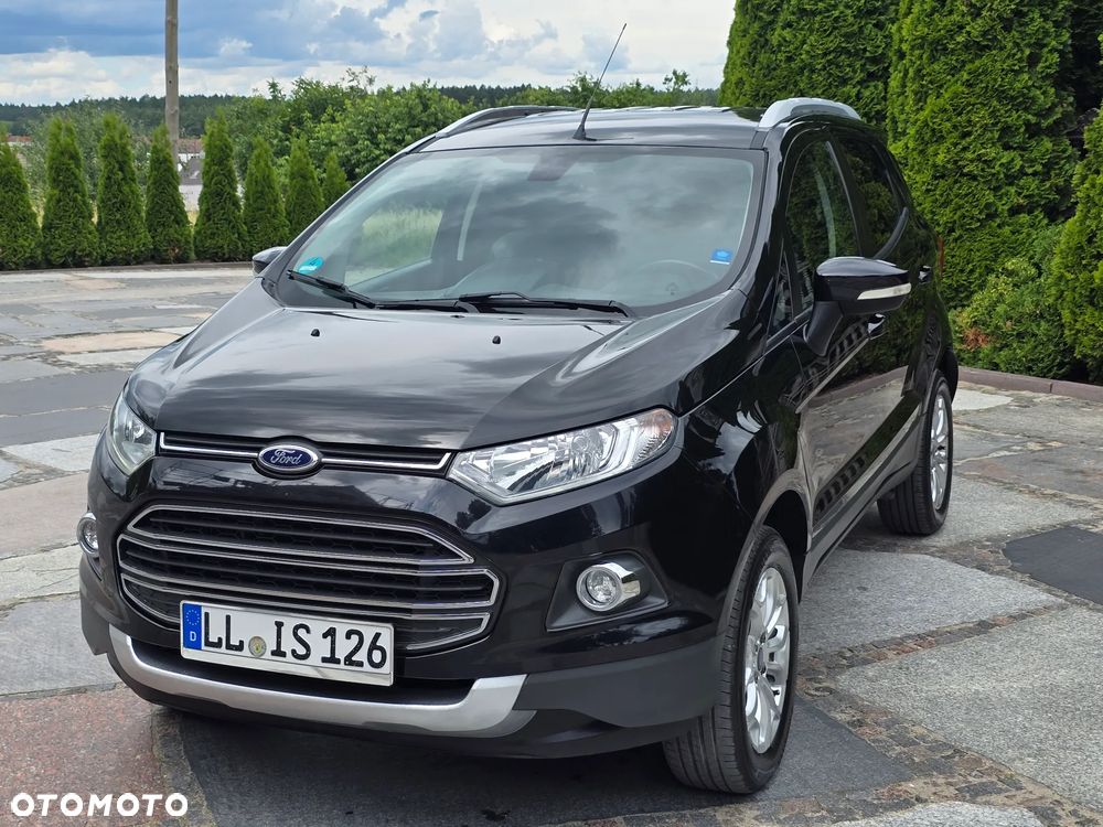 Ford EcoSport 1.0 EcoBoost TITANIUM - 32