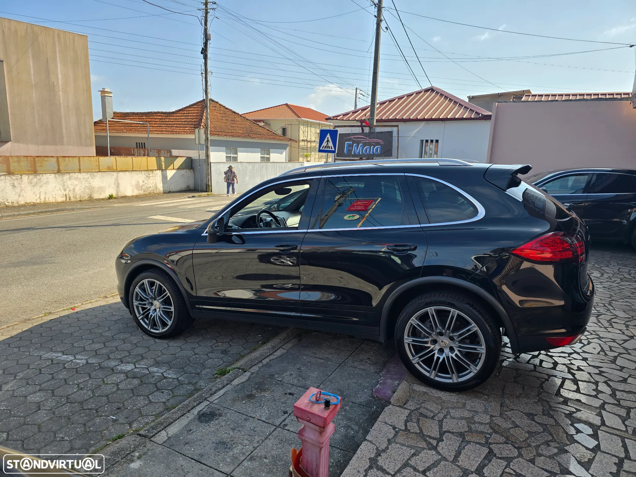 Porsche Cayenne Tiptronic - 2