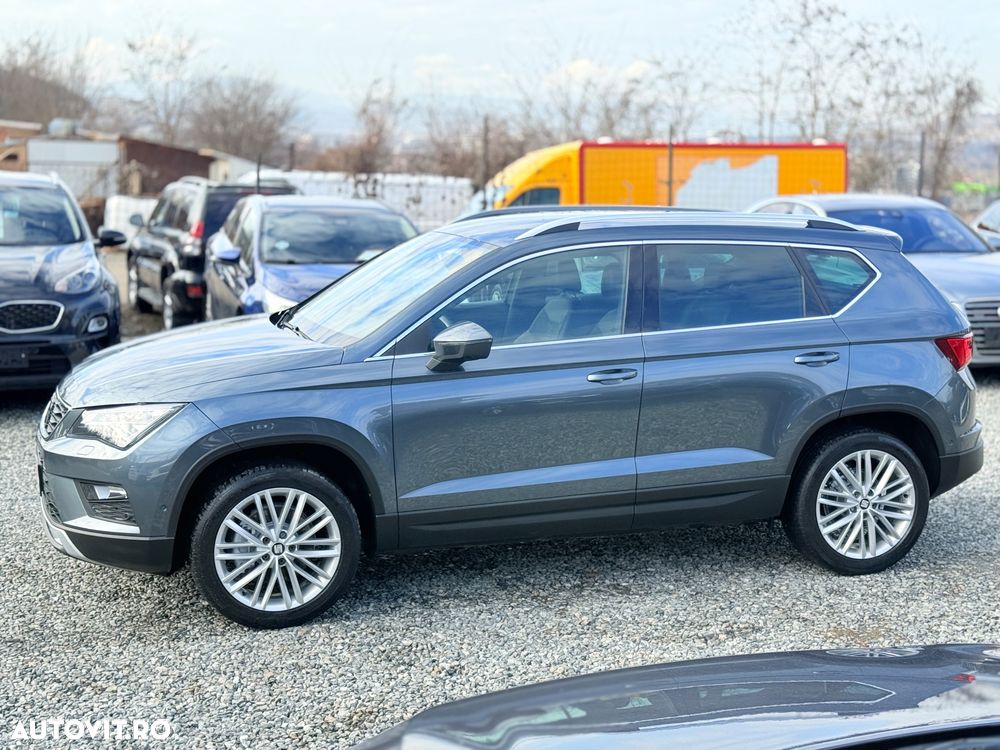 Seat Ateca 1.4 ECOTSI Start&Stop 4Drive DSG6 Xcellence - 28