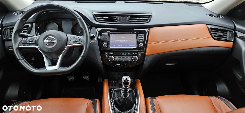 Nissan X-Trail 1.7 dCi Tekna - 12