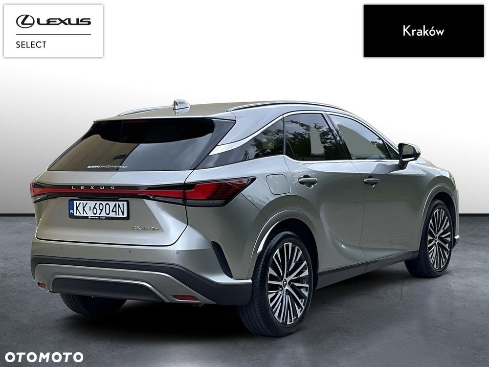 Lexus RX 450h+ Prestige - 5