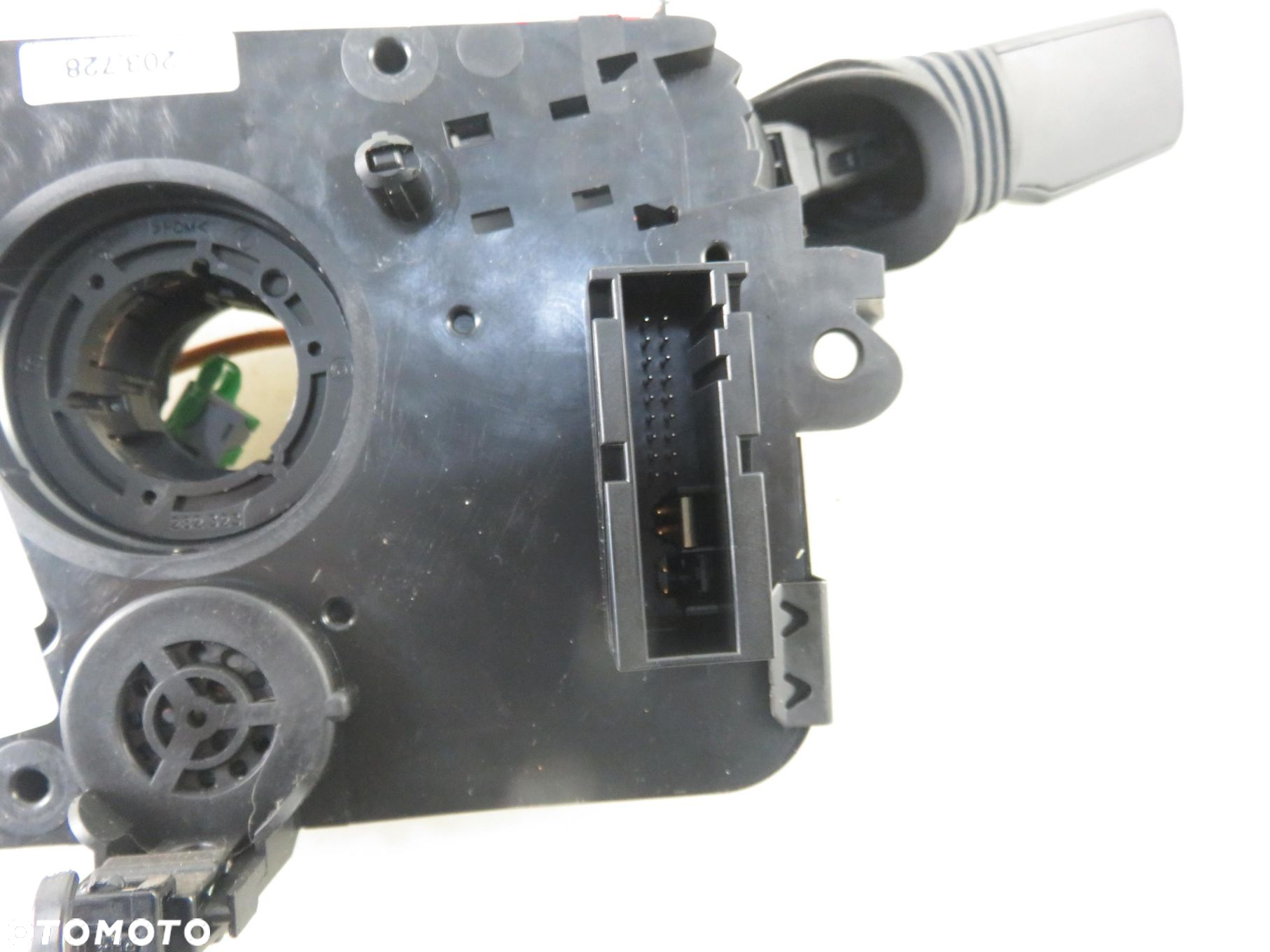 PRZEŁĄCZNIK ZESPOLONY OPEL ASTRA III H 13184057GN - 6