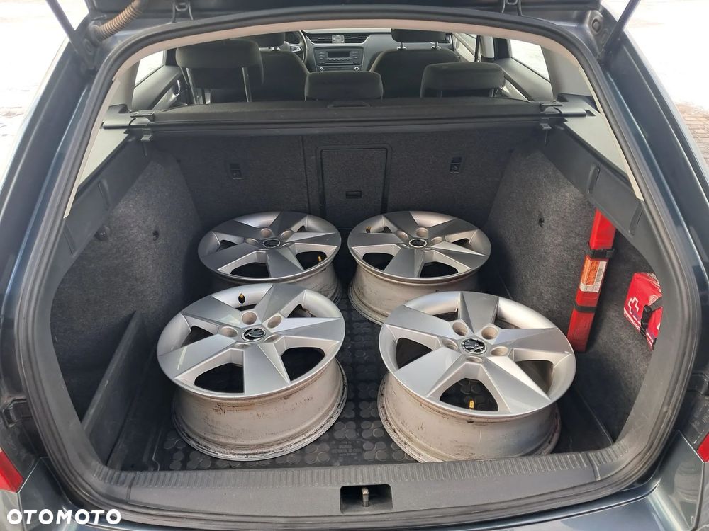 Skoda Octavia 1.4 TSI Ambition - 11