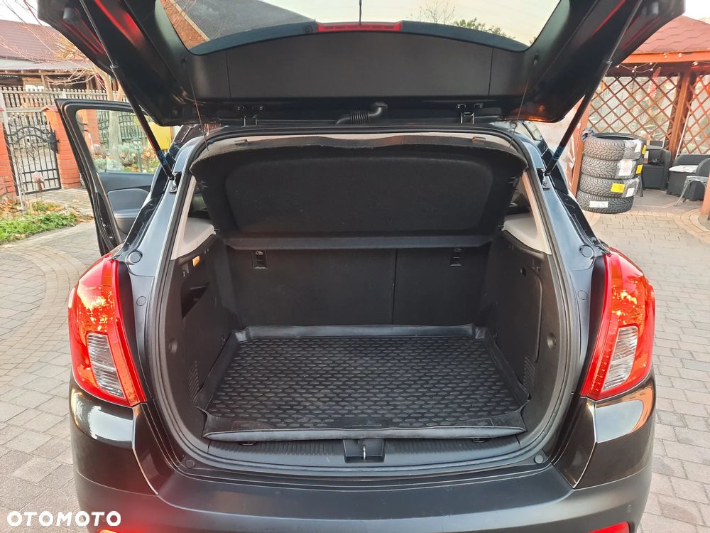 Opel Mokka 1.4 T Cosmo - 9