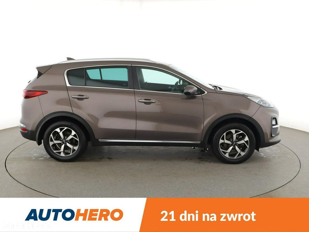 Kia Sportage 1.6 CRDI L 2WD - 9