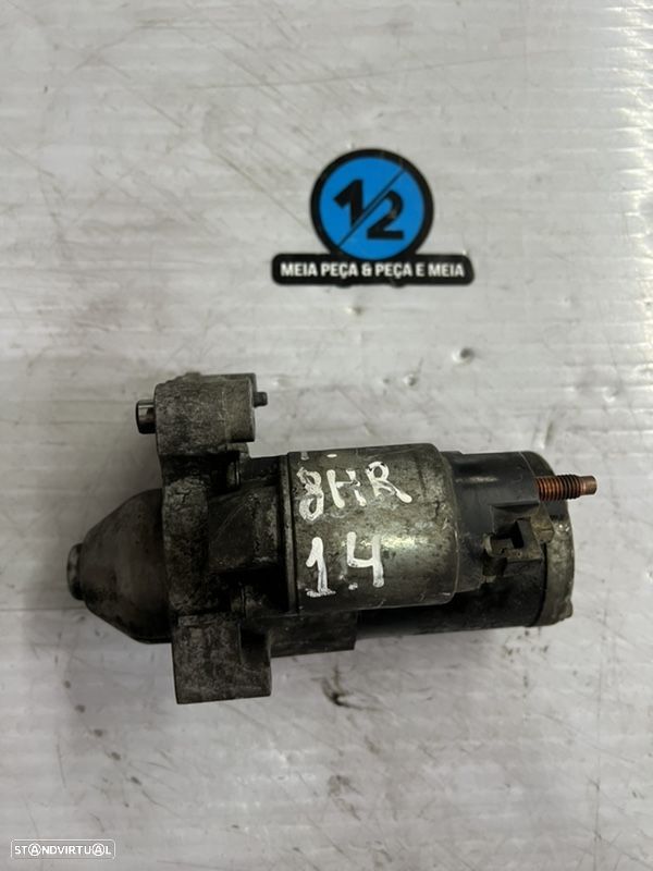 Motor de arranque Peugeot 1.4 HDi - 1