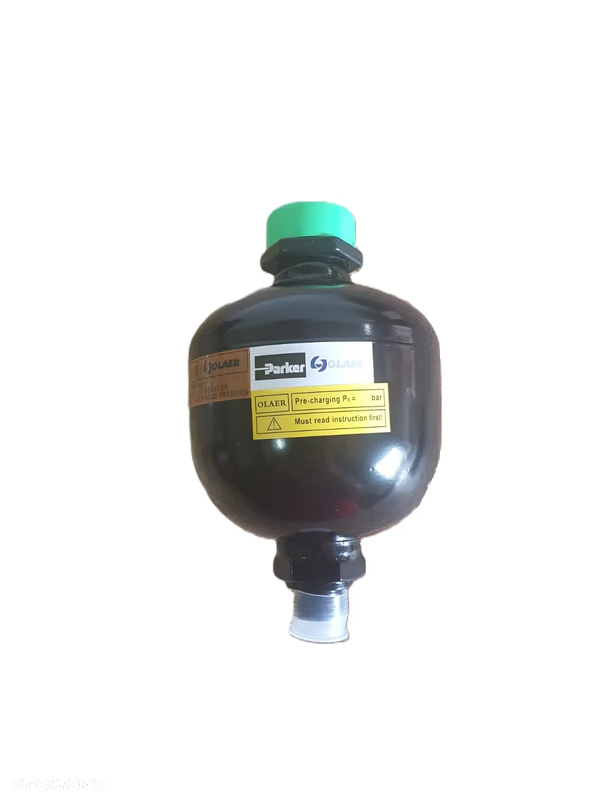 Akumulator hydrauliczny Parker koparka CAT 1997447 OEM
