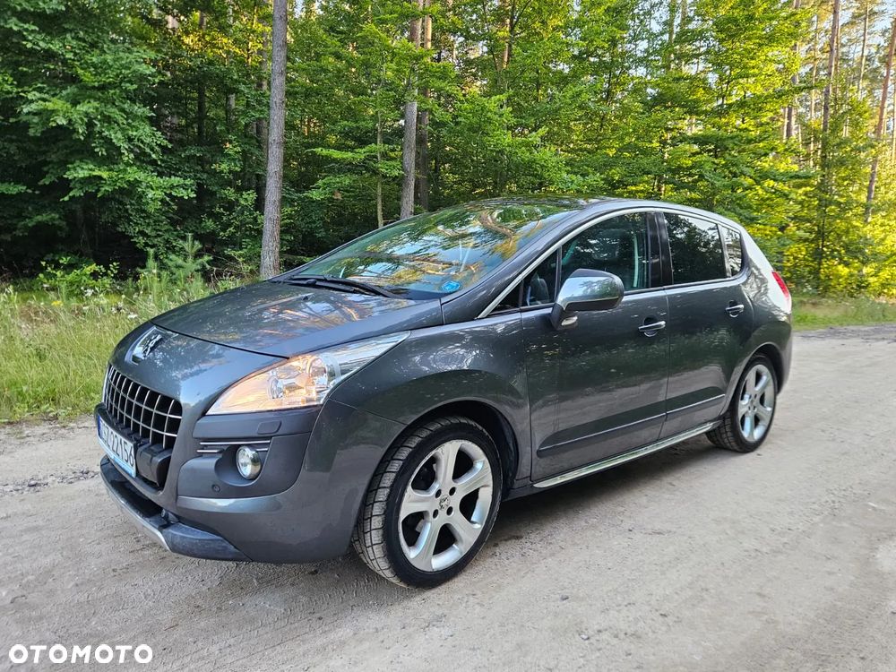 Peugeot 3008 - 1
