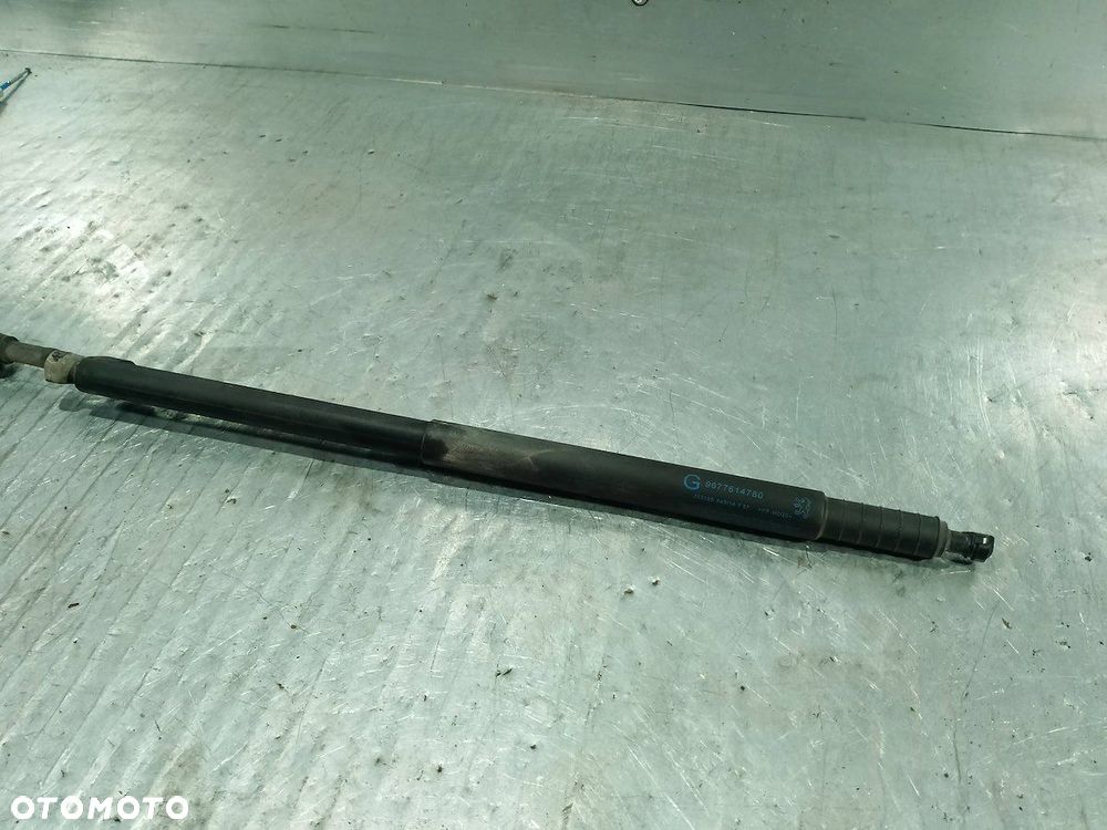 SIŁOWNIK KLAPY PEUGEOT 508 GT LINE 9677614780 - 6