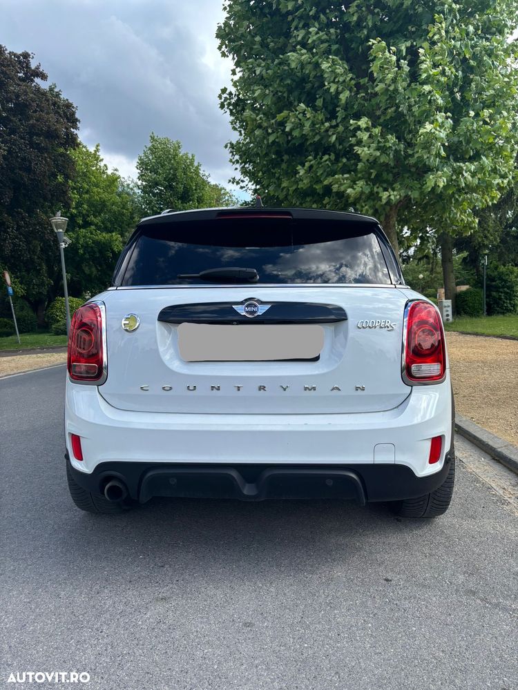 Mini Countryman Cooper Aut. John Cooper Works Trim - 7