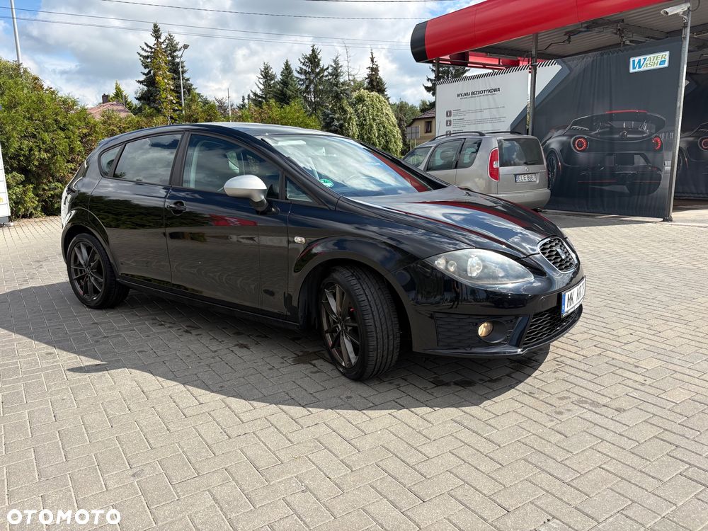 Seat Leon 1.8 TSI FR - 18