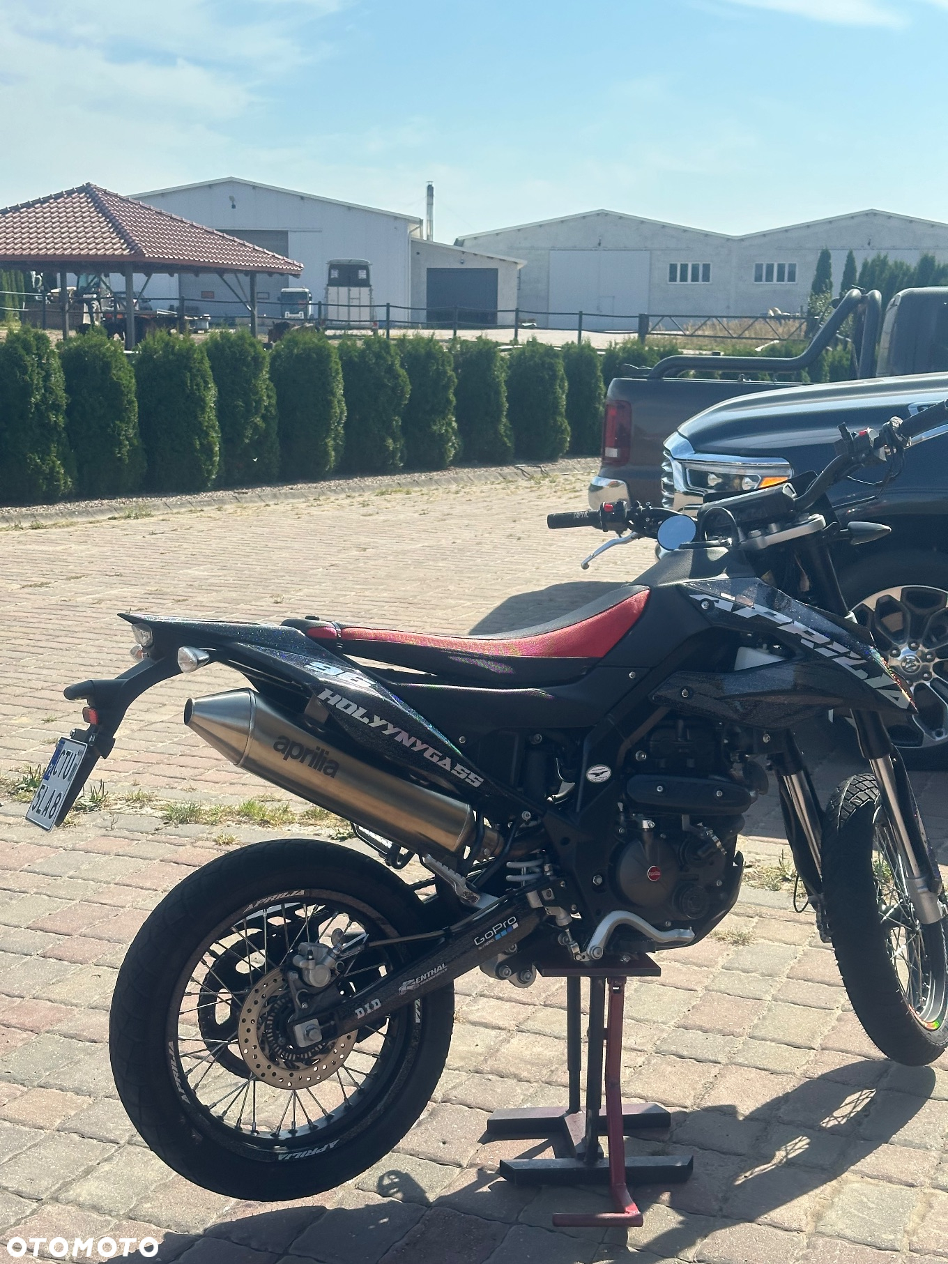Aprilia SX