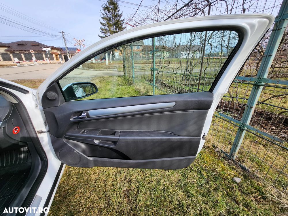 Opel Astra 1.6 Easytronic Sport - 10