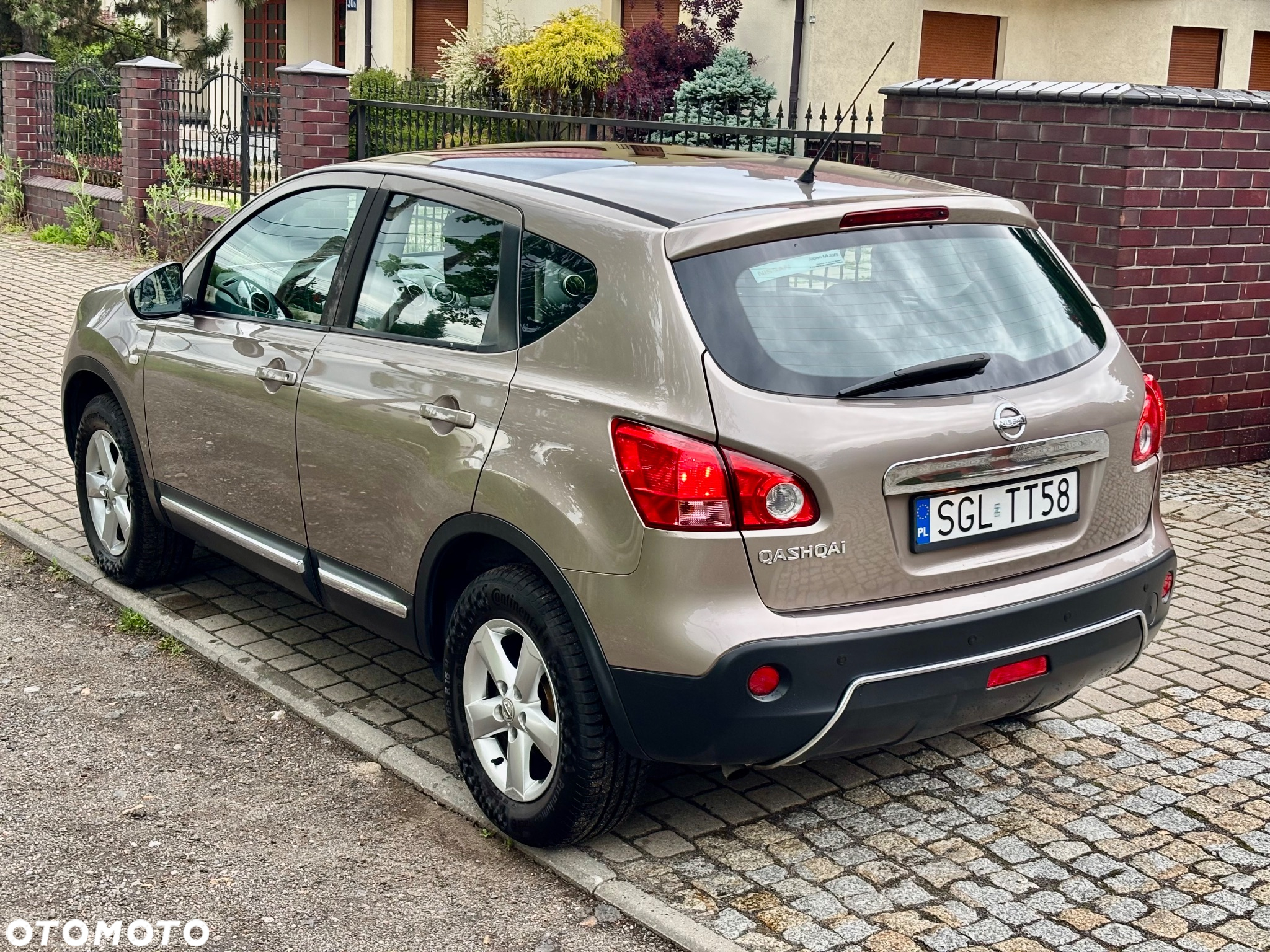 Nissan Qashqai 2.0 4x4 Tekna - 11
