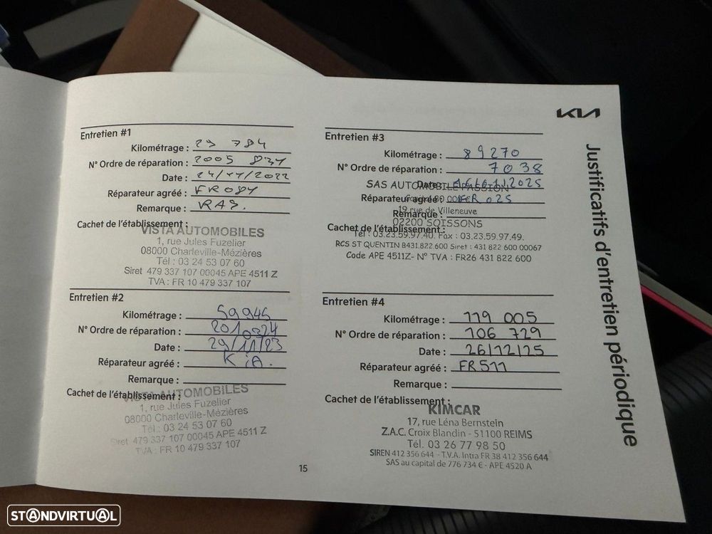 Kia EV6 77,4-kWh GT-line - 14