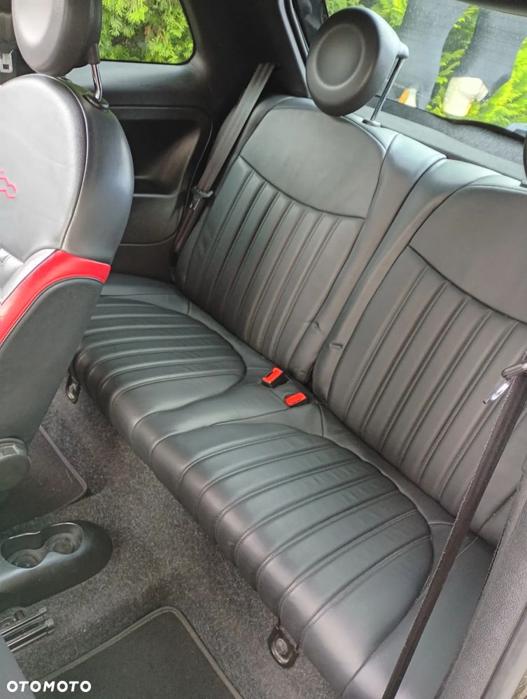 Fiat 500 0.9 8V TwinAir Start&Stopp Sport - 22