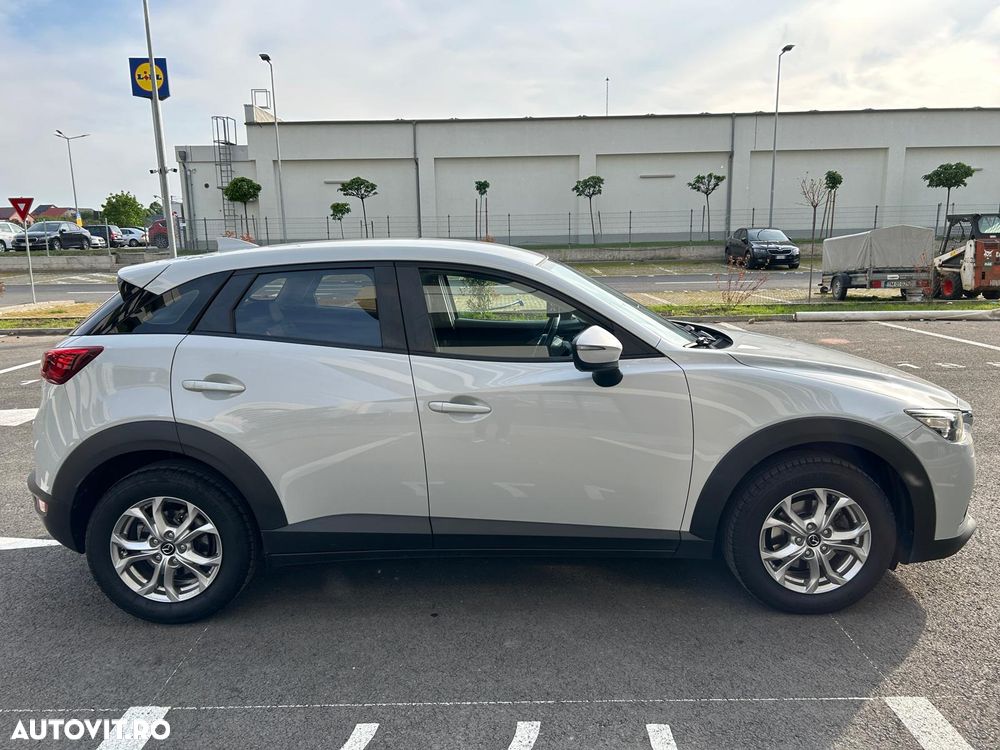 Mazda CX-3 G120 Challenge - 6