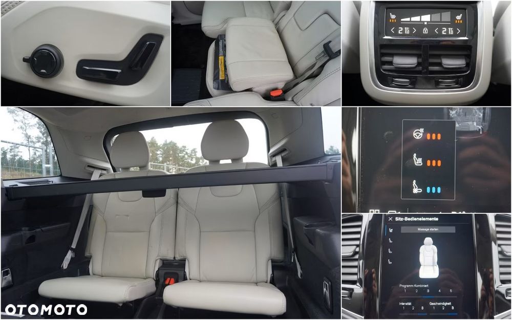Volvo XC 90 T8 AWD Plug-In Hybrid Ultimate Dark 7os - 14