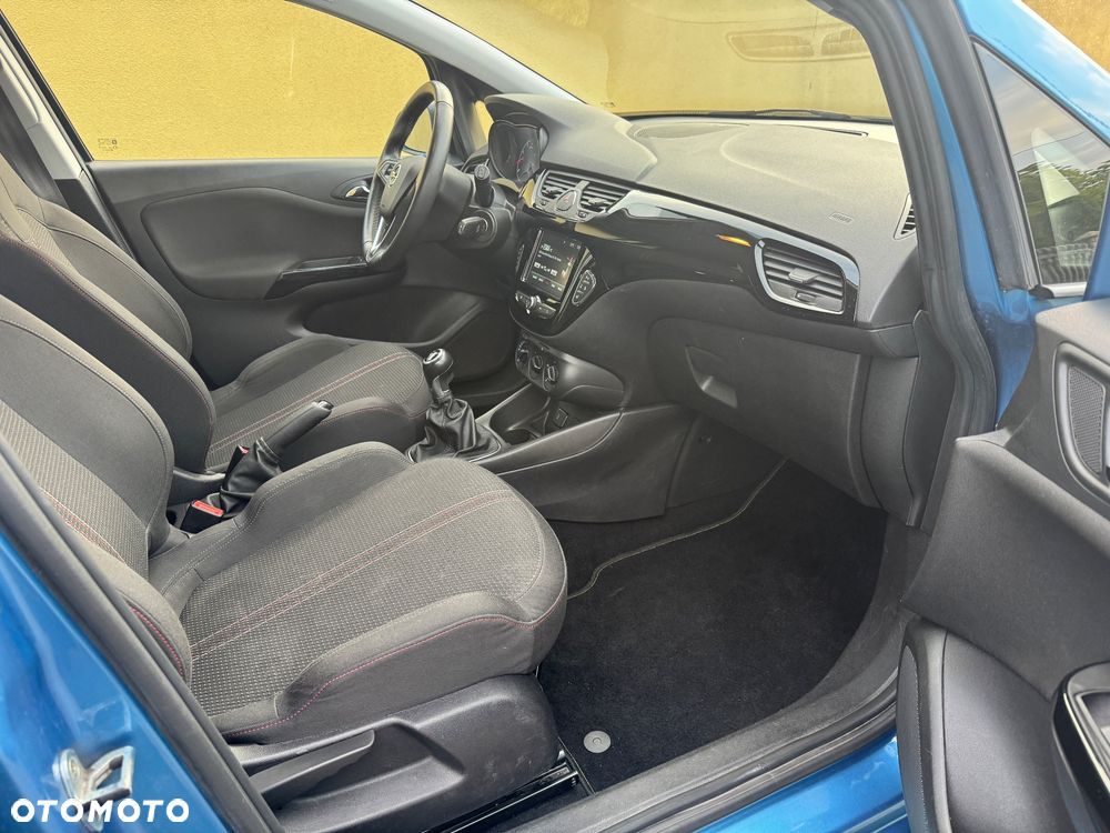 Opel Corsa - 8