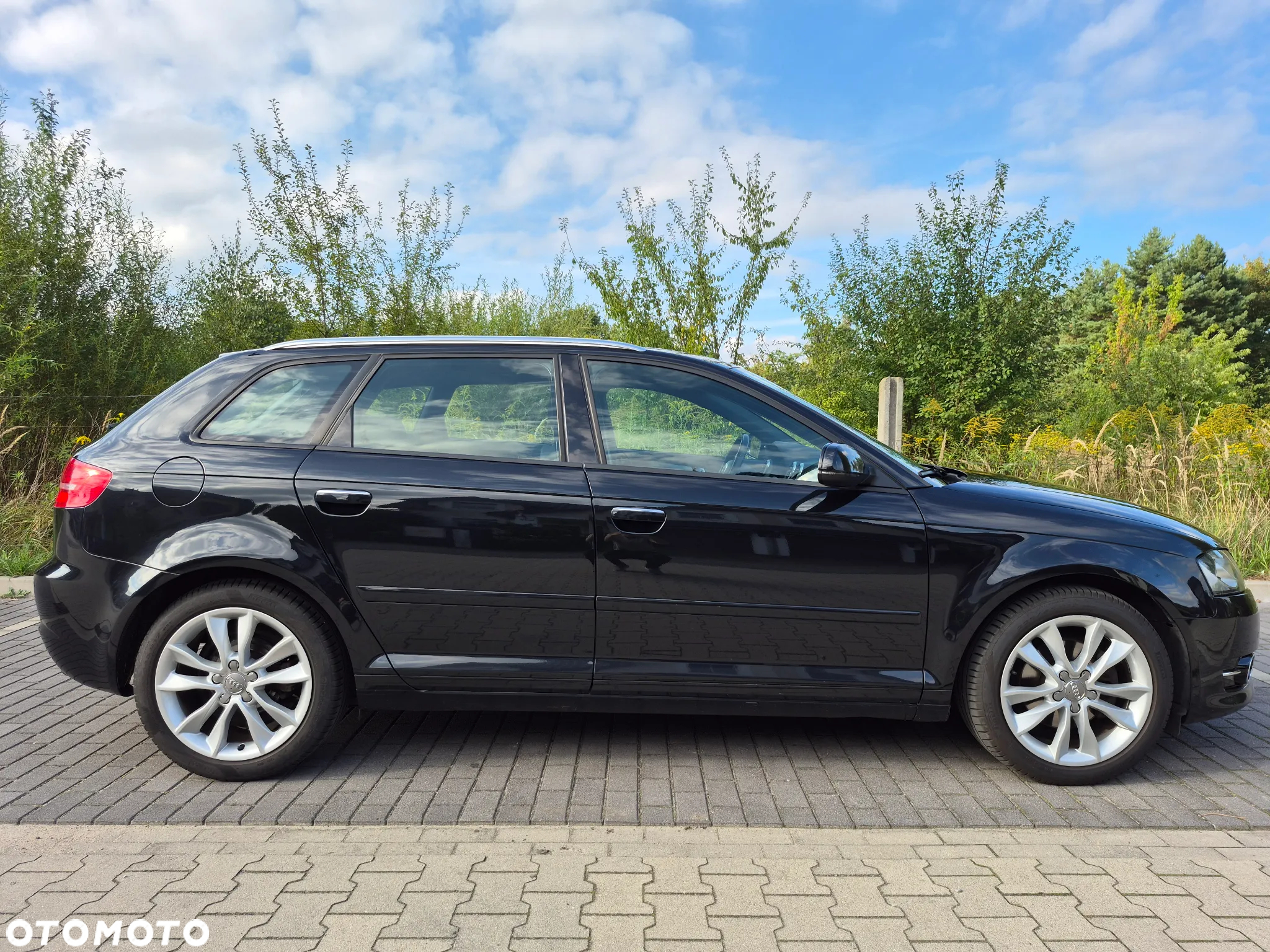 Audi A3 2.0 TDI DPF Ambiente S tronic - 12