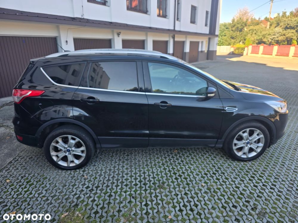 Ford Escape - 5