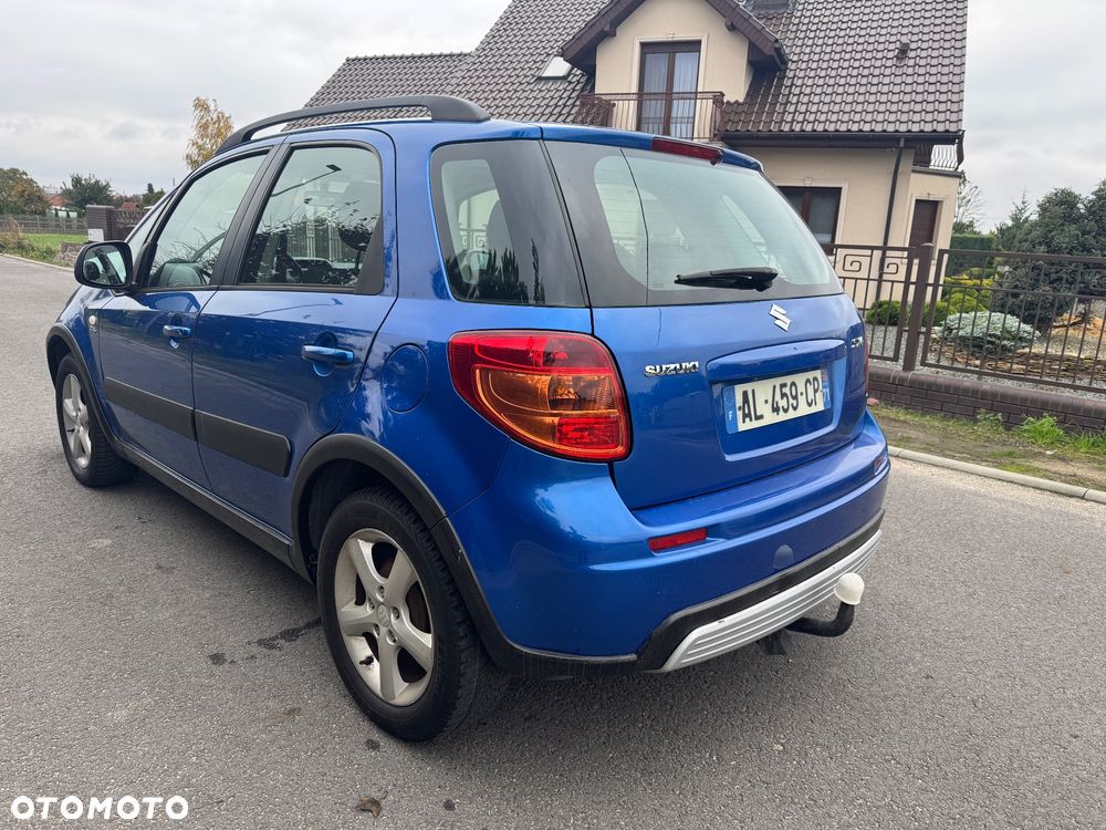 Suzuki SX4 1.9 DDiS DPF 4x2 Comfort - 5